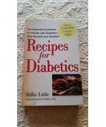 Recipes for Diabetics Little, Billie - €2,58 EUR