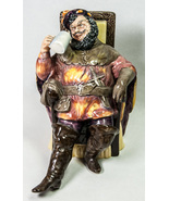 Royal Doulton The Foaming Quart 6&quot; Figurine HN2162 Copr 1954 Mint - $47.95 CAD