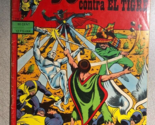 X-MEN CLASSICS #22 (1973) Dutch language comic book Hulk back-up story F... - $29.69