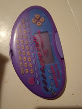 Dear Diary Really Dating Organizer Tiger Electronics Vintage 1997 Rare 1990s - $88.19