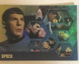 Star Trek 35 Trading Card #11 Spock Leonard Nimoy - $1.97