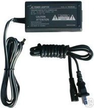Ac Adapter For Sony DSCT99G DSCT99/P DSCT99P DSCWX5/B - $26.98