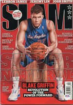 Blake Griffin Signed Slam Magazine PSA/DNA Los Angeles Clippers Autographed - £118.86 GBP