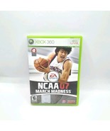 NCAA March Madness 07 (Microsoft Xbox 360, 2007) CIB w/Manual! - $8.91