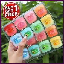 16pcs Moisturizing Lip Balm Set Hydrating Long Lasting Lip Care Gift Pack - $400.02 MXN