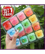 16pcs Moisturizing Lip Balm Set Hydrating Long Lasting Lip Care Gift Pack - €18,81 EUR