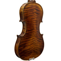 Sky High Quality 15.5&quot; Size Viola Solid Wood Hand Carved(1 Bow) - £235.89 GBP