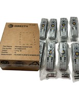 Lot of (8) Genuine DirecTV RF-XMP RC66RX Remote Control New Remotes - $1,263.00 MXN