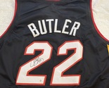 Jimmy Butler Signed Miami Heat Basketball Jersey COA - £235.12 GBP