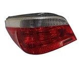 Driver Left Tail Light Red And Clear Lens Fits 04-07 BMW 525i 414329 - £48.33 GBP