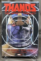 Thanos The Infinity Conflict, Hardcover Marvel Comics - £21.24 GBP
