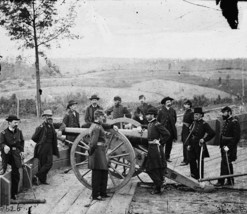 Union General William T. Sherman in Atlanta, Georgia - 8x10 Civil War Photo 1864 - £6.89 GBP