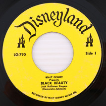 The Jack Halloran Singers / Robi Lester – Songs From Black Beauty 45 rpm LG-790 - £2.77 GBP