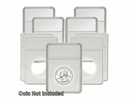 BCW -  Display Slab with Foam Insert-Combo, Quarter White, 5 pack - $9.49