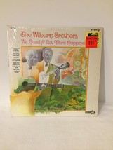 The Wilburn Brothers We Need A Lot More Happiness Record Albums - £3.82 GBP