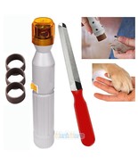 Electric Paws Nail Trimmer Grinder Grooming Tool Care Clipper For Pet Do... - £17.29 GBP