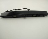 ✅ 09 - 14 Chevrolet GMC Liftgate Lid License Trim Molding Panel Black OEM - $128.65