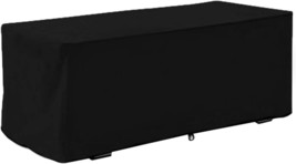 Outdoor Storage Box Cover, Waterproof Deck Box Cover, Oxford Cloth Rainp... - €36,36 EUR