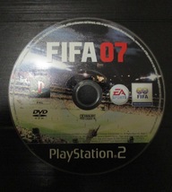 Fifa 07 (PS2) - £4.69 GBP