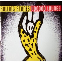 Rolling Stones Voodoo Lounge CD - £3.91 GBP