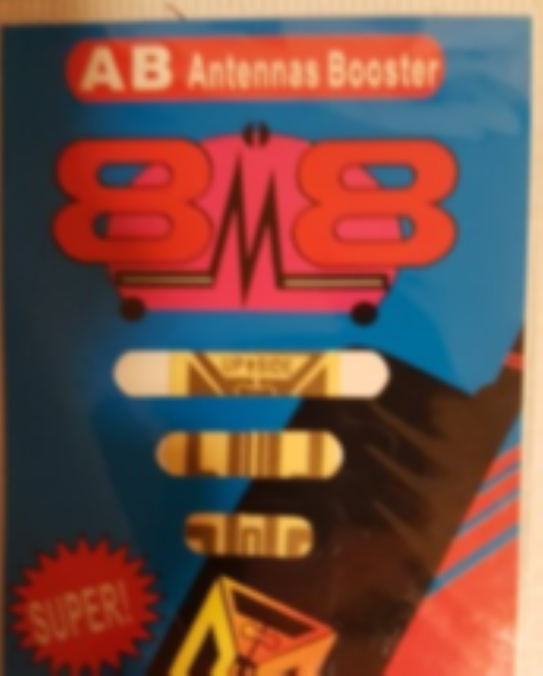 As Seen on TV Cel Phone Antenna Booster