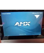 Power Tested Only AMX MXT-701 Touch Control Panel AS-IS - $99.02 CAD