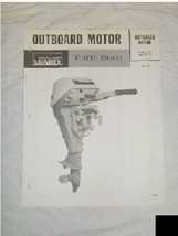 Montgomery Ward Outboard Parts Book Catalog 15 HP - $12.88