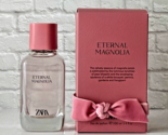 Zara Eternal Magnolia Spray 3.4 Oz - 100ml Woman Eau De Parfum EDP Fragr... - $43.99