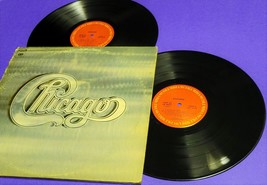 Chicago - Columbia Records - 2 Record Set - KGP 24 Vinyl Music Record - £6.32 GBP