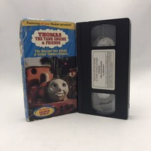 Thomas the Tank Engine - The Gallant Old Engine  (VHS) George Carlin - $13.98