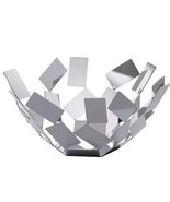 ALESSI La Stanza Dello Scirocco White Fruit Bowl, 10.75 x 10.75 x 5  - $123.74