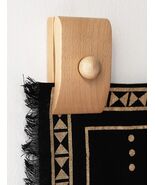 MOCTUS 4 Large Wooden Quilt Hangers for Wall Display Light Color with Ha... - $587.36 MXN MOCTUS 4 Large Wooden Quilt Hangers for Wall Display Light Color with Ha... - $587.36 MXN