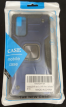 Samsung Galaxy S20 FE Phone Case Navy (with Car Holder) - £4.65 GBP