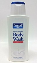 ( 1 ) Dermasil LABS Moisturizing Body Wash SWEET CHERRY Scented 15 oz - £15.78 GBP