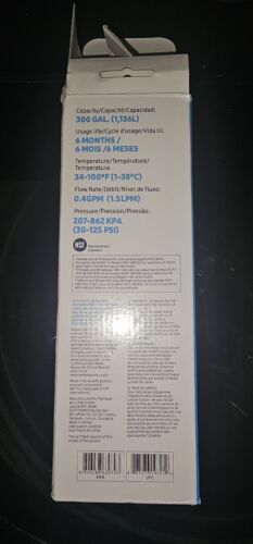 Samsung HAF-QIN/EXP Water Filter for Refrigerator Replacement Cartridge Item image 3