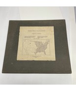 Important Soils Of The US 1916 - Department Of Arguiculture - Eastern So... - $584.38