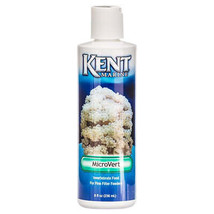 Kent Marine MicroVert Invertebrate Food: Superior Nutrition for Fine Filter Feed - $13.95