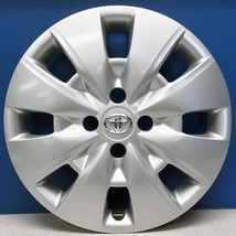 ONE 2009-2012 Toyota Yaris # 61154 15&quot; Hubcap / Wheel Cover OEM # 426025... - £73.32 GBP