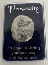 Russ Keepsake Harmony An Angel To Restore Balance And Tranquility In You... - $19.75