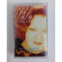 Lulu Roman Intimate Expression Cassette New Sealed - £6.86 GBP