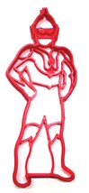 Ultraman Full Body Alien Earth Protector Cookie Cutter USA PR4246 - £3.15 GBP