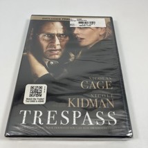 Trespass (DVD, 2011)  Nicolas Cage Nicole Kidman Brand New Sealed - £5.21 GBP