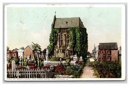 St Roch Chapel New Orleans Louisiana LA  Detroit Publishing DB Postcard Y8 - £3.06 GBP