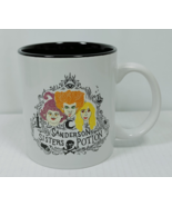 Sanderson Sisters Potion White Coffee Mug Halloween Hocus Pocus Movie Me... - $20.37 CAD