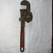 Vintage Guaranteed Pipe Wrench Made in West Germany  No. 10 - $15.35