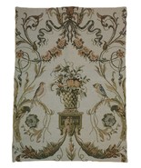 Fine Tapestry Wall Hanging Provence of Birds By Seagull 25” X 34” Lined ... - $39.99