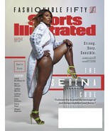 Sports Illustrated Fashionable Fifty 2019 The Serena Code - $29.99