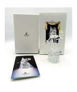 Swarovski Crystal Figurine “Masquerade” Columbine 2000 SCS box &amp; COA MSP... - $2,284.55 MXN