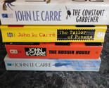 John LeCarre lot of 4 Suspense Paperbacks - $7.99