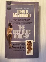 The Deep Blue GOOD-BY - John D Mac Donald - Travis Mc Gee Series #1 - k1405 - 1ST - £31.30 GBP